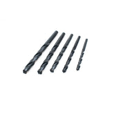 Hepyc 6–10mm HSS Jobber Drill Bit Set 0.1mm Increments (41-Piece, DIN 338)